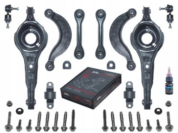 фото thumb №1, Рычаг соединитель стабилизатора винт zbieżności ford c-max 07-10r