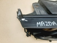 фото thumb №4, Решётка радиатора решётка радиатора хром бампера перед mazda cx7 cx-7 lift 2009-2012