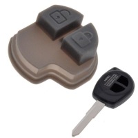 фото thumb №1, Гумка ключа suzuki 2 кнопки nowa