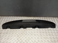 фото thumb №9, Fiat оригинальный номер 735714171 500e планка диффузор накладка бампера заднего зад