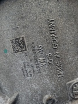 фото thumb №9, Коробка передач коробки передач kpl. porsche cayenne 9y turbo 1