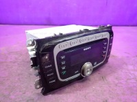 фото thumb №1, Ford focus ii mk2 радіо sony cd kod 7m5t18c939eg