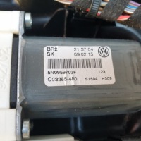 фото thumb №11, Механизм подъемник стекло задняя vw tiguan 15r lift