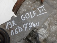 Мост дифференциал дифференциал задний  0cq525010d vw golf vii 1.6d 77kw 13r Оригинал, фото thumb