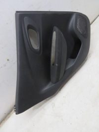 фото thumb №1, Обшивка оббивка двері лівий задня kadjar