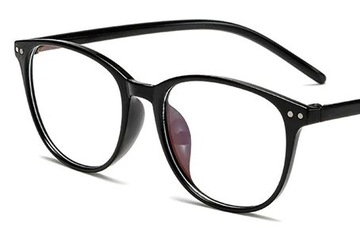 OKULARY kujonki KOREKCYJNE MINUSY -1 DO -6 co0.5