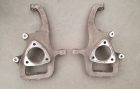 фото thumb №1, 2009+ dodge ram поворотный кулак перед левая 4x4 рычаг