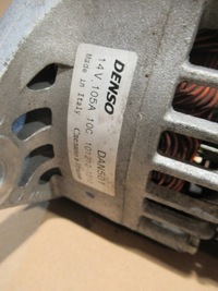 фото thumb №5, Генератор 101210-1510 fiat punto idea 1.9 jtd