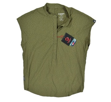 Женская треккинговая рубашка MAMMUT Calanca / S