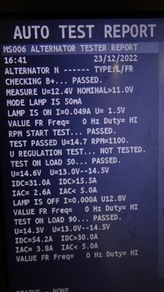 фото thumb №4, Генератор volvo v40 1.9