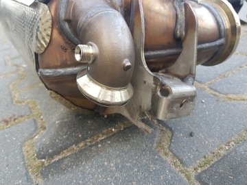 фото thumb №5, Катализатор mercedes sprinter w907 a9074900701