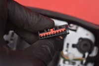 фото thumb №7, Воздуховод мультифункция 13391337 chevrolet cruze 1 i lift 12-15