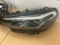 Купити Bmw x3 g01 ліхтарі  фара led lci рестайлінг  комплект 5a29202 5a29201, фото thumb