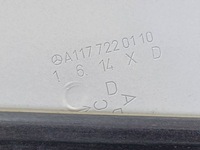 фото thumb №12, Mercedes cla w117 117 дверь левая левый перед передние 650 a1177220110