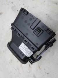 фото thumb №3, Решётка обдув левая kadjar