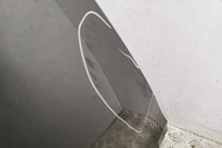 фото thumb №14, Бампер задний bentley flying spur 3w_ 3w5807251b 6.0l бензиновый 460kw 2005