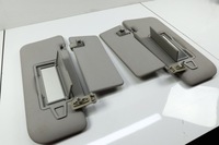 фото thumb №9, Mercedes w164 x164 gl козирок козирок лівий правий захист 1648101510 lift