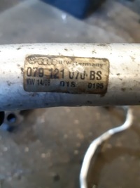 фото thumb №9, Audi s5 a5 8t 4.2 fsi шланг шланг труба магістраль води 079121065bj