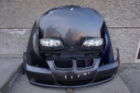 фото thumb №1, Крила лівий kompletny перед bmw 3 e90 e91