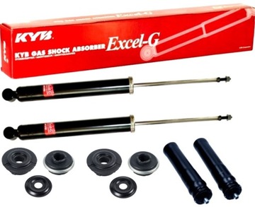 фото thumb №1, Амортизаторы подушки отбойники зад toyota avensis t27 kayaba