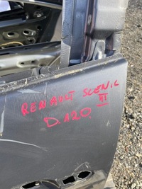 фото thumb №7, Двері ліва передні renault scenic iii 3 лівий перед