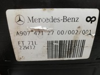 фото thumb №6, Mercedes sprinter 907 910 бак топлива 71l