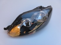 фото thumb №1, Лампа левый перед vw golf plus