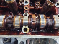 Купити Двигун v2gr-r62a lexus rx 2 03-08 3.5 v6 276km odpalany film вимірювання, фото thumb