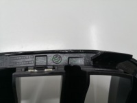 фото thumb №9, Решётка радиатора решётка радиатора решётка радиатора bmw x3 f25 x4 f26 black правая