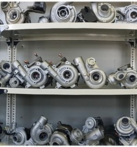 фото thumb №1, Турбонагнетатель holset volvo 4042268 4044582