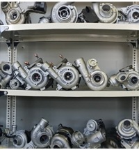 Купить Турбина 817775-5001s mercedes-benz sl r231 500 201, фото thumb