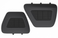 фото thumb №1, Opel crossland x ліва права заглушка захист багажника 13475634 13475638