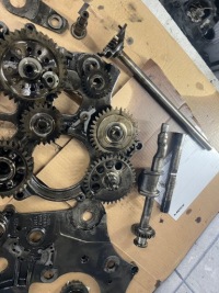 фото thumb №7, Vw touareg 5,0tdi колеса распределительного вала набор распределительного вала другое звёздочки комплект