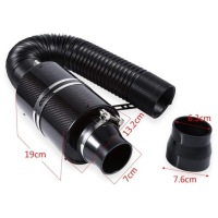 Корпус воздушного фильтра воздухозаборник фильтр конический карбон набор bm sport Киев, фото thumb