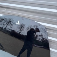 Tesla model 3 highland капот кришка двигуна Оригінал, фото thumb