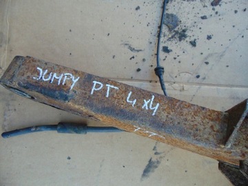 фото thumb №8, Поворотна опора важіль зад p. citroen jumpy 4x4 дангель