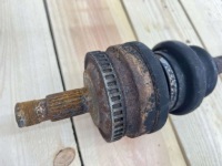 Mercedes r129 w129 280sl приводной вал левая задний  задняя Цена, фото thumb