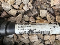 фото thumb №2, Mercedes glk x204 піввісь ліва перед 4matic