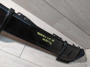 фото thumb №6, 8728. bmw x5m g05 f95 спойлер бампер 8077204