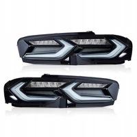 фото thumb №1, Chevrolet camaro 2019-2024 lift лампи задня led vland комплект