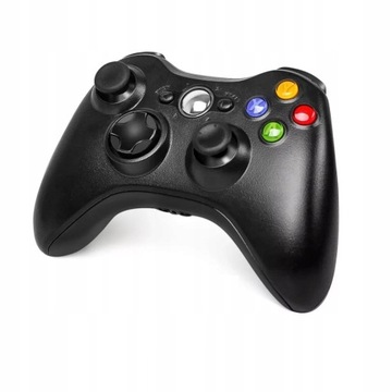 Беспроводной планшет для Microsoft Xbox 360 черный