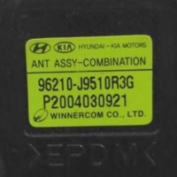 фото thumb №8, Антенна плавник gps навигации навигация радио 96210-j9510 hyundai kona i