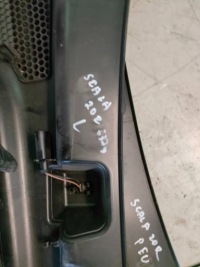 Skoda scala универсал жабо с Разборки, фото thumb