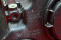 фото thumb №6, Фара правий лампа перед ксенон uk xbc501322 land rover discovery 3 iii