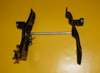 фото thumb №1, Кріплення каркас рамка радіо 2 din audi a6 c5 4b1857320j