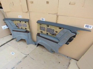 фото thumb №12, Mercedes s c0upe w216 216 63 amg обивка сиденье диван подлокотник кожа