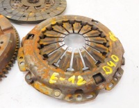 фото thumb №5, Toyota corolla e12 2.0 d зчеплення повний диск притиск колесо