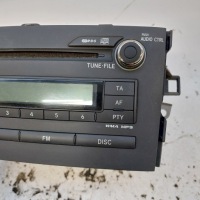 фото thumb №4, Toyota auris 1 i радіо заводський cd 86120-1a230