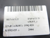 фото thumb №7, Блок комфорта оригинал (блоки управления бортовой сетью) renault espace iv jk0/1_ 8200414833