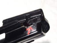 Drl led решётка перед передний левый vw golf viii 8 r 5h0 5h0941653g Доставка, фото thumb